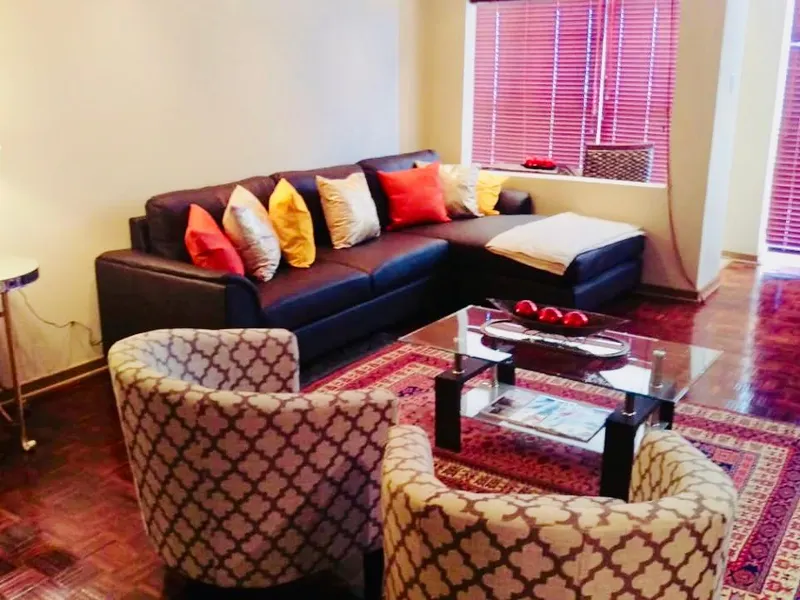 Beach View Penthouse