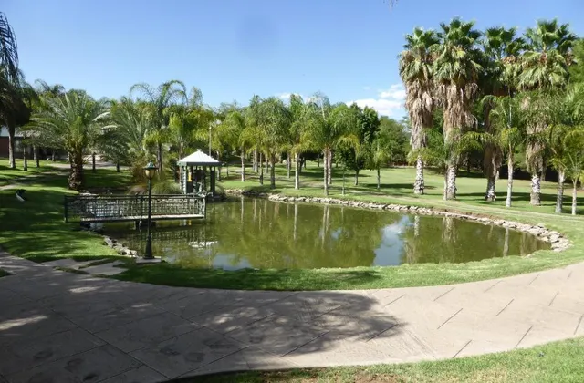 De Werf Lodge Keimoes