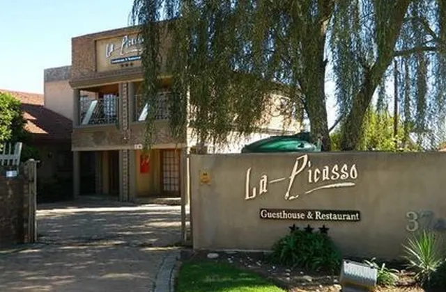 La Picasso Guesthouse