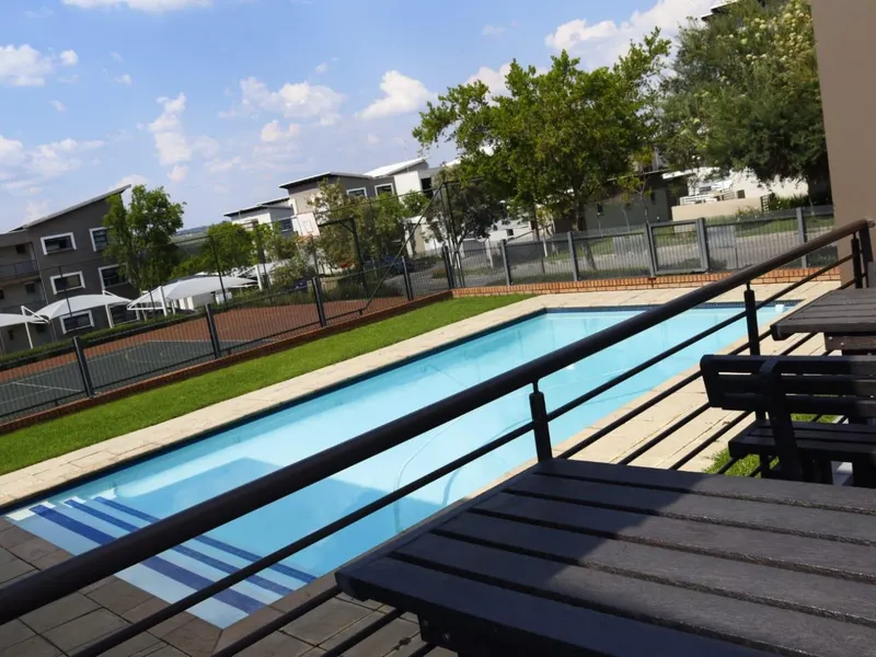 Apartment in Sandton 