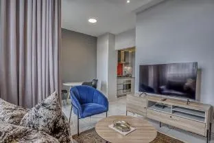 Stunning 1 Bedroom at The Median