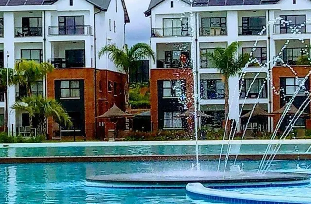 The Blyde crystal clear Lagoon 2 bed Penthouse