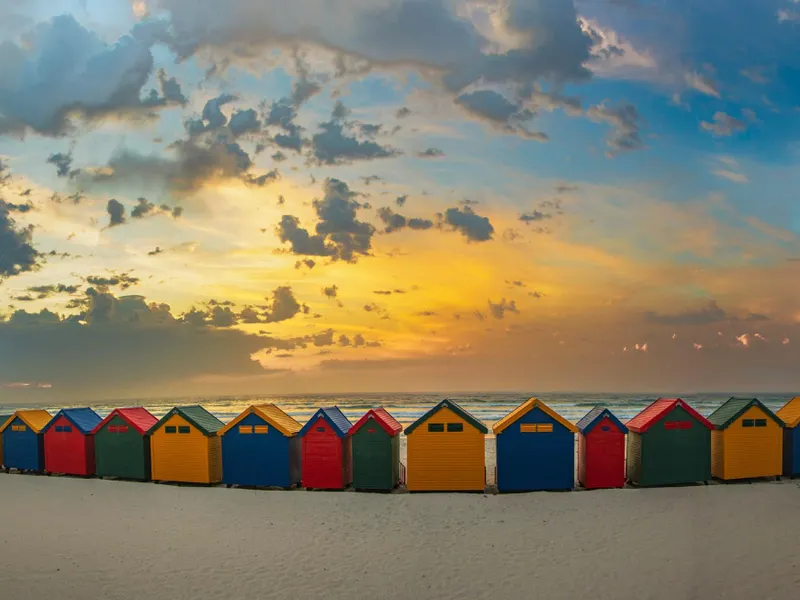 Dawsons Creek Muizenberg