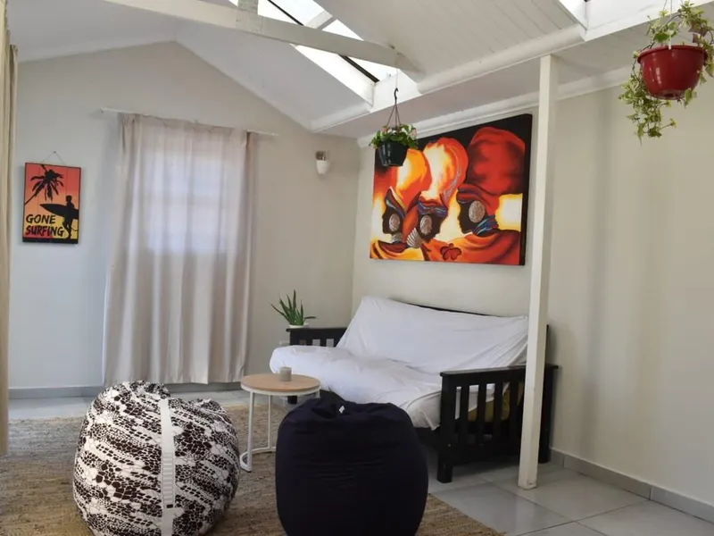 Lovely 1 beedrom flat with patio