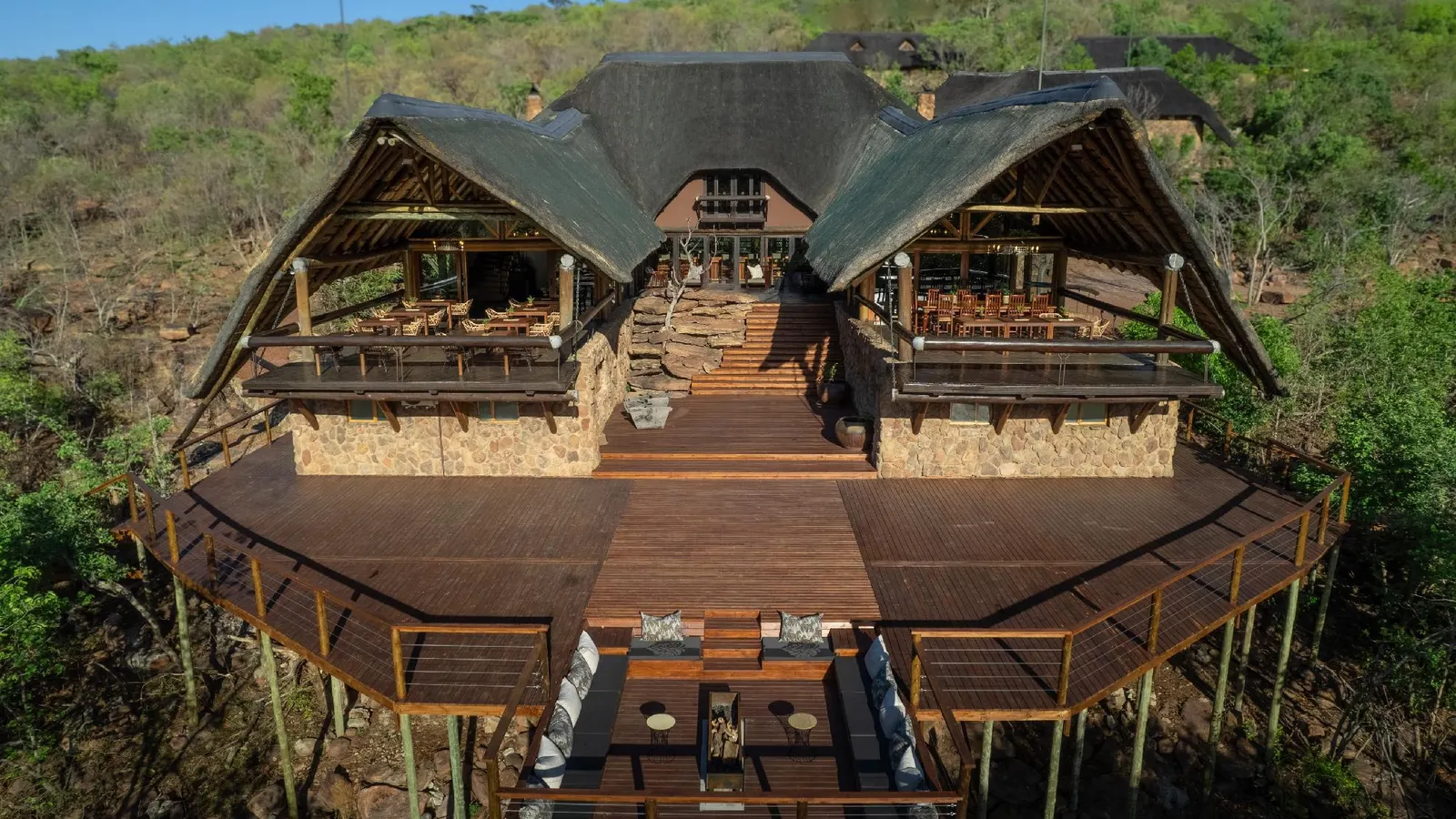 Sediba Luxury Safari Lodge
