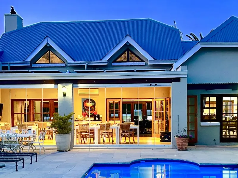 Summit Place Guest House