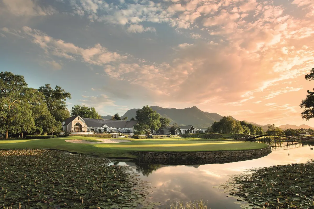 Fancourt Hotel and Country Club