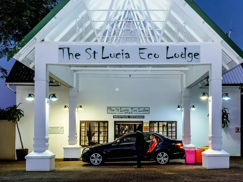 St Lucia Eco-Lodge