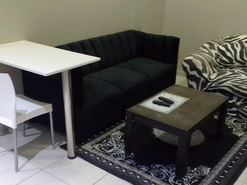 The Rosebank Apartment With Two Single Beds 