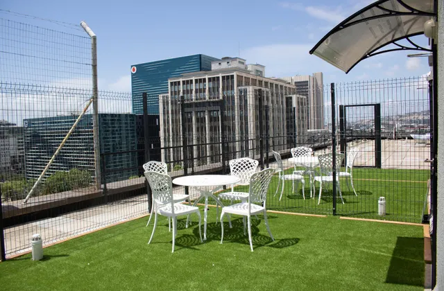 Modern Penthouse apartment. 1 Besroom. 11.3