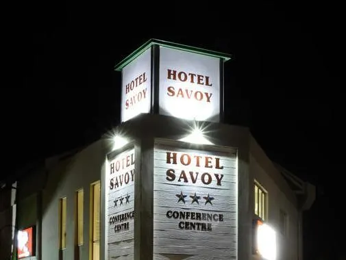 Hotel Savoy and Conference Centre