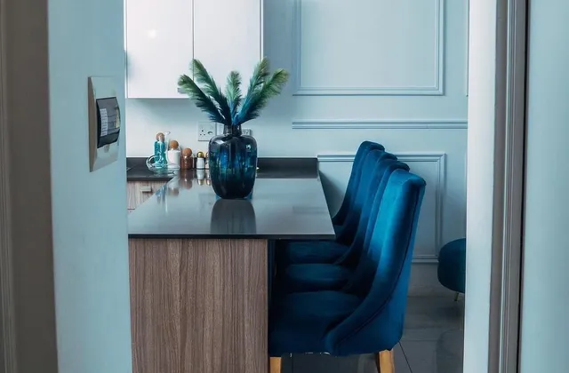 Blue Waves Luxury Apartment- Power Backup