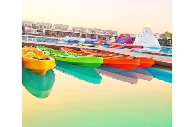 Lovely 1-Bedroom Apartment at The Blyde Pretoria