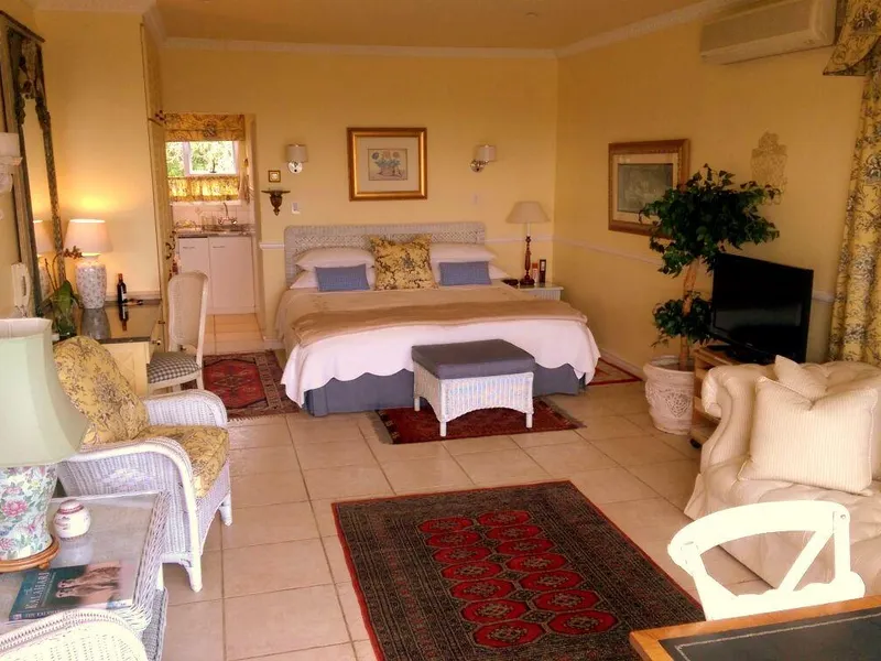 Roosboom Luxury Guest Apartments