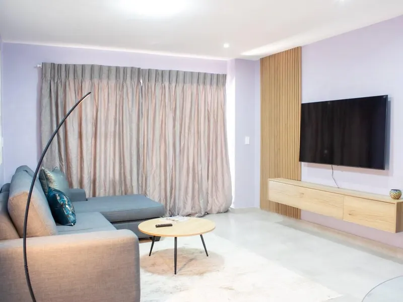 Kuboid Homes -Executive 2Bed @77 Grayston Sandton 