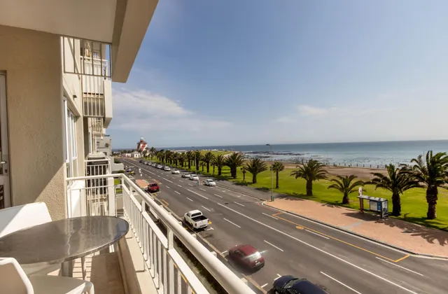 Third floor sea facing 2 bedroom apartment