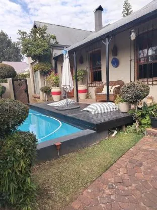 84 on 4th Guest House – exterior or main view, Johannesburg