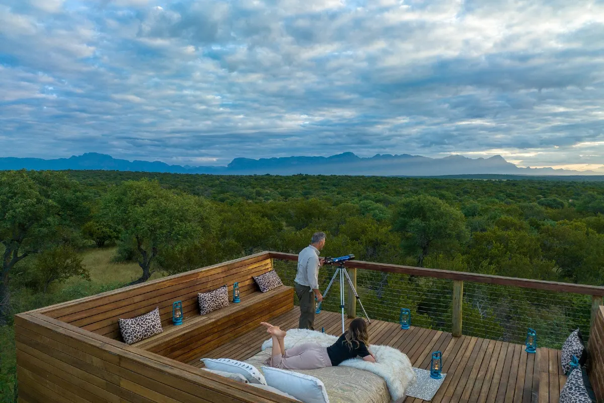 Oase by 7 Star Lodges