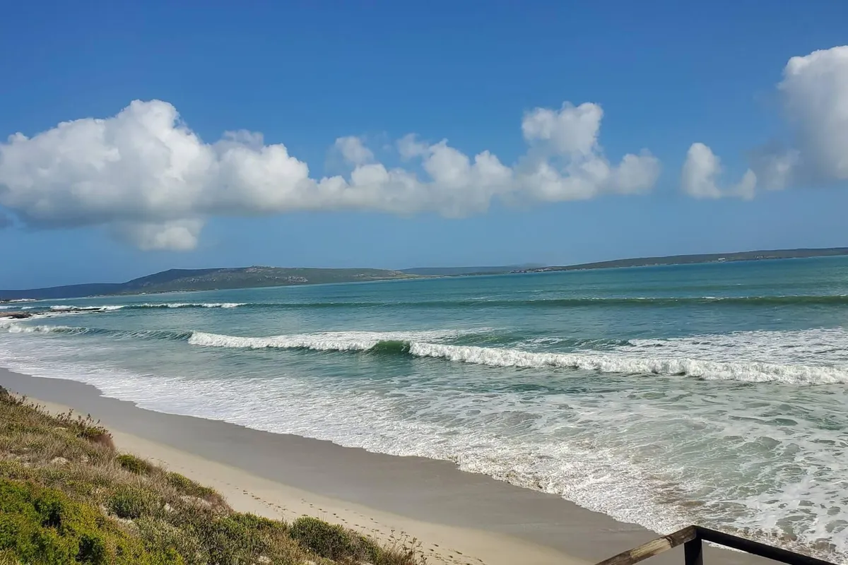 Seaside Retreat in Langebaan with BBQ