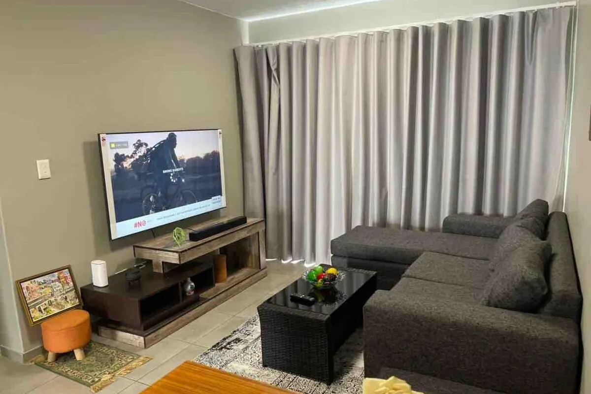 Comfort & Safety first and foremost. Lovely 2 BR