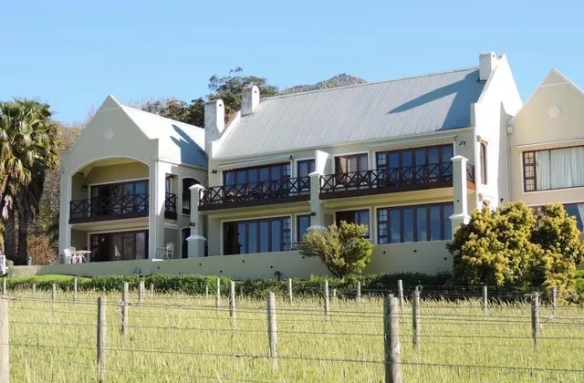 Banhoek Lodge