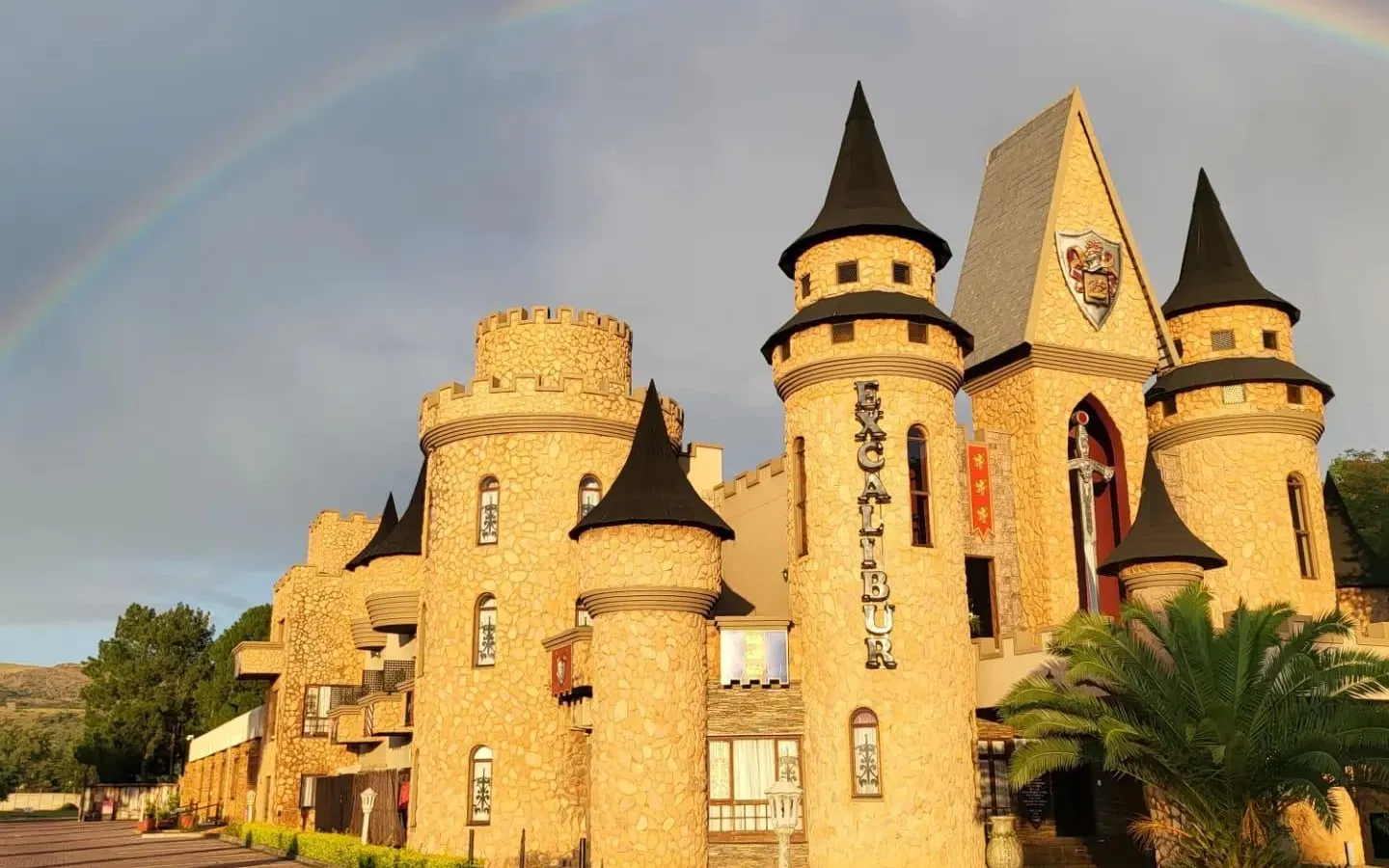 Excalibur Boutique Hotel