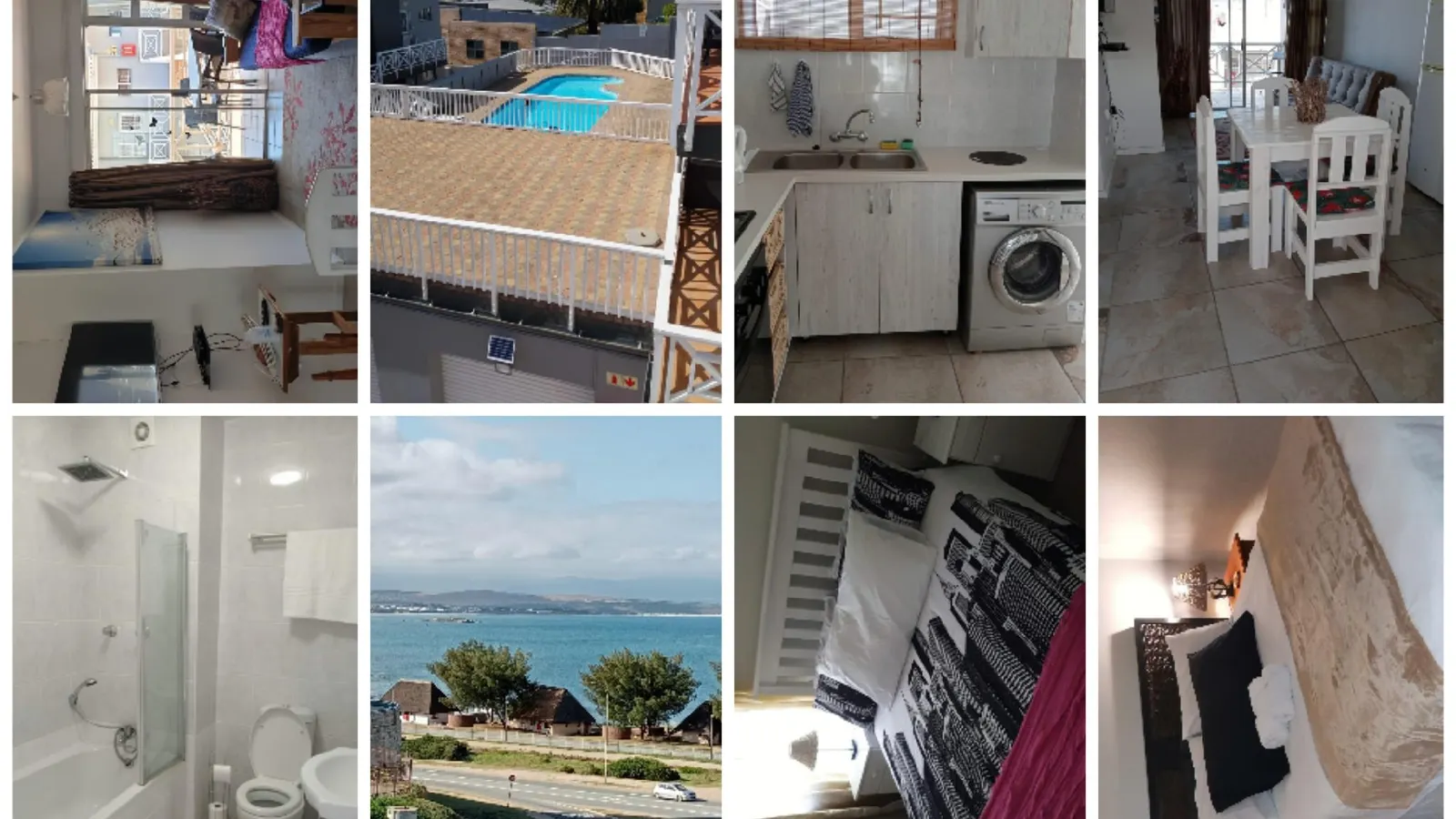 Perfect place to be, to relax and unwind sea view 