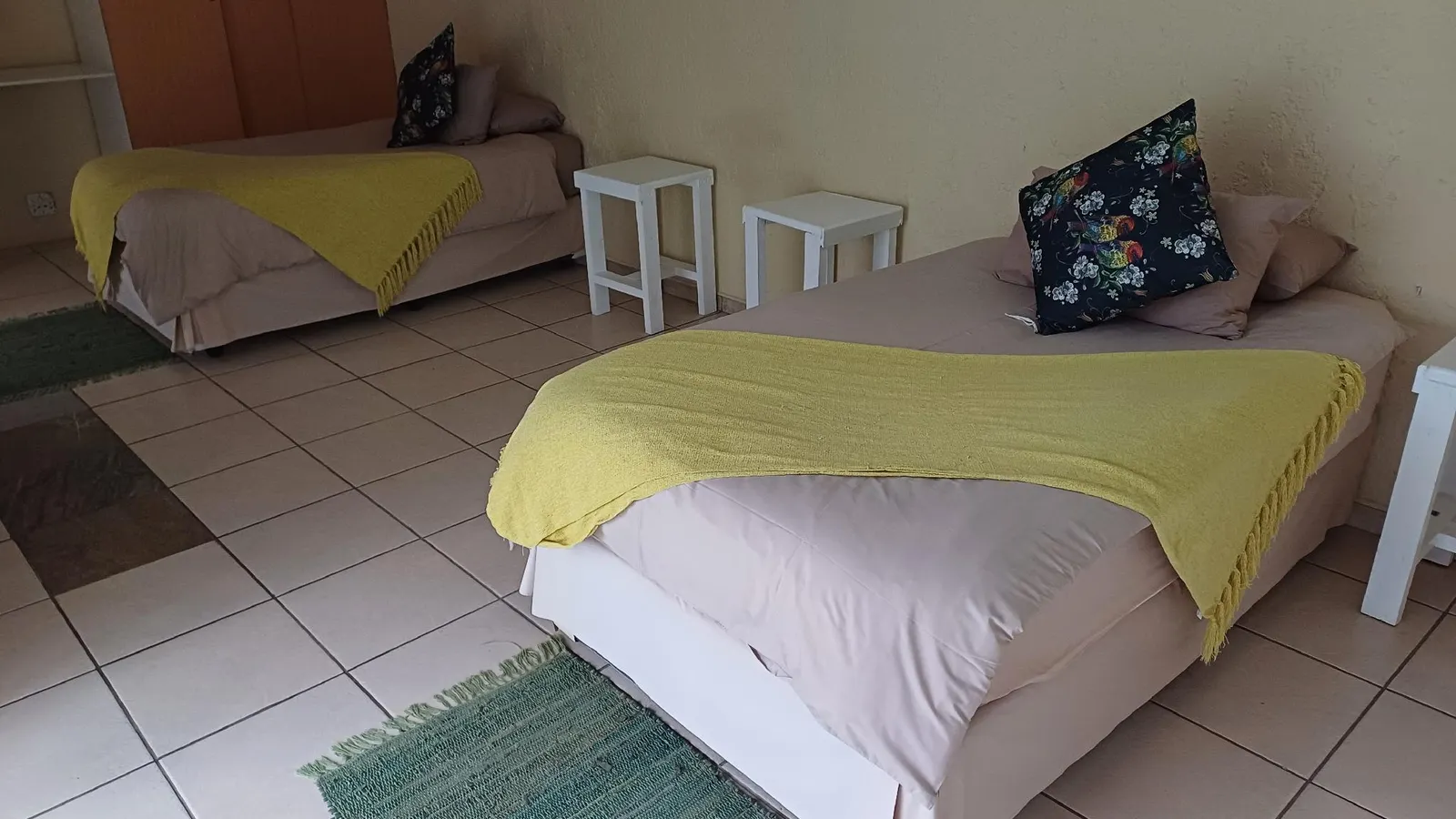 Aubergine Guesthouse, Secunda