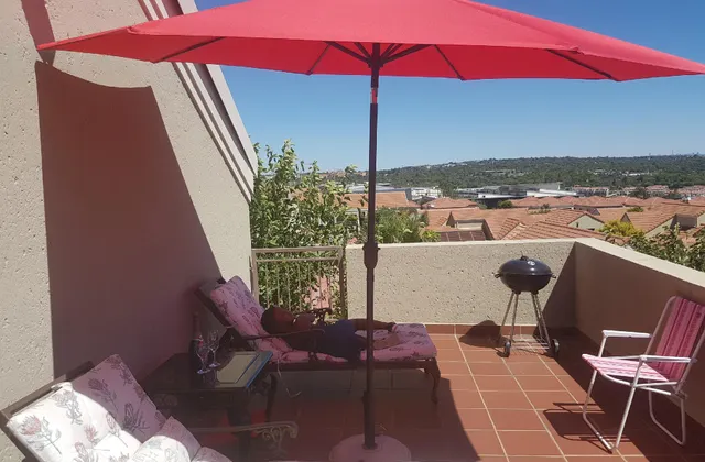 The Royal Princess Garden Fourways Guesthouse