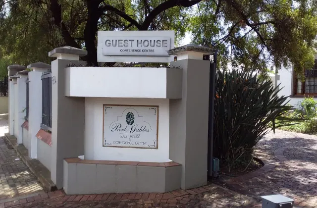 Park Gables Guest House