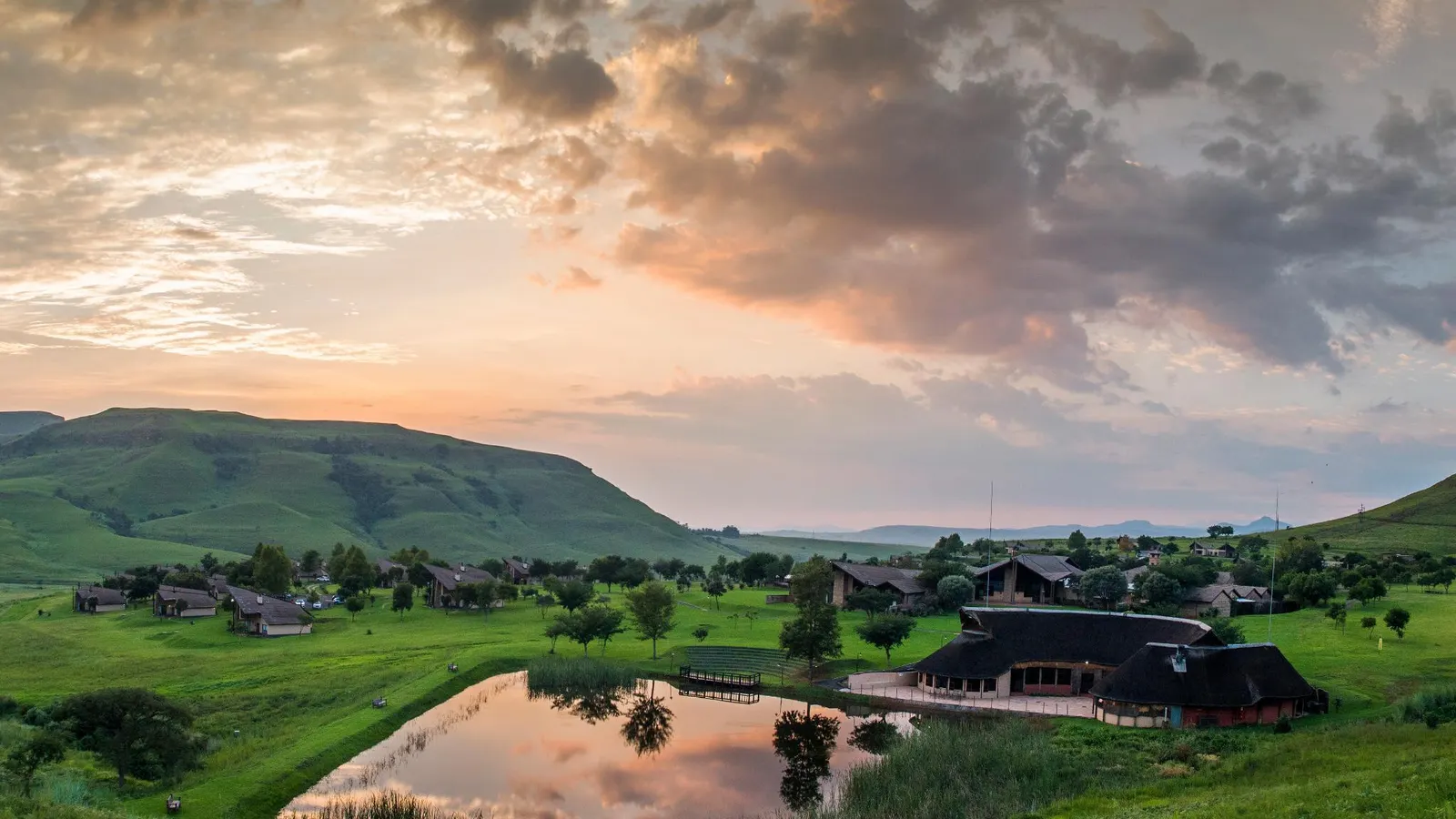 aha Alpine Heath Resort