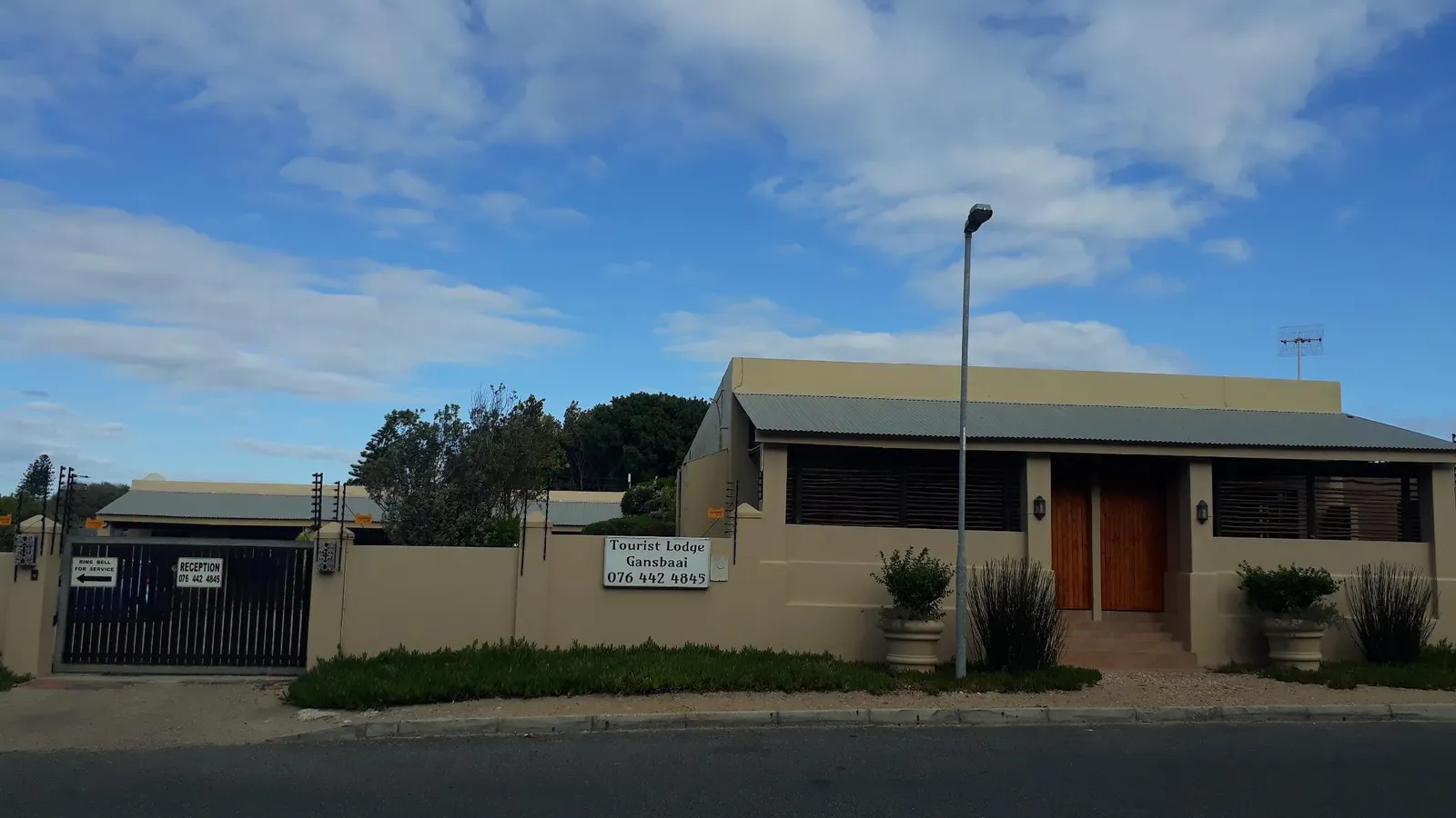 Tourist Lodge Gansbaai