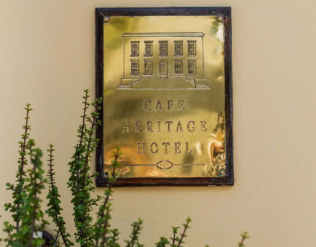 Cape Heritage Hotel