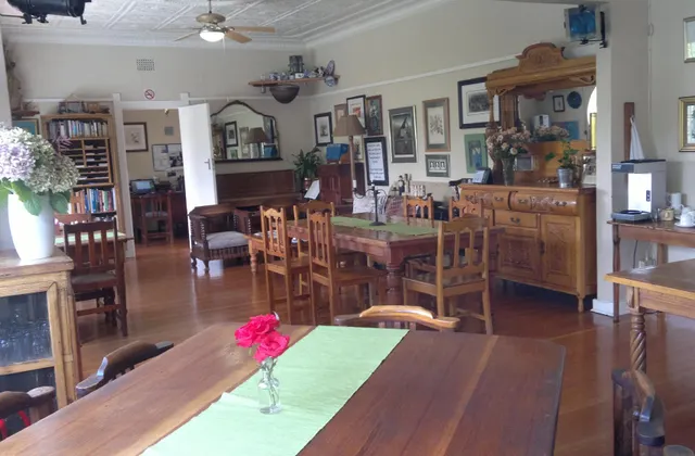 Agterplaas B&B Guesthouse