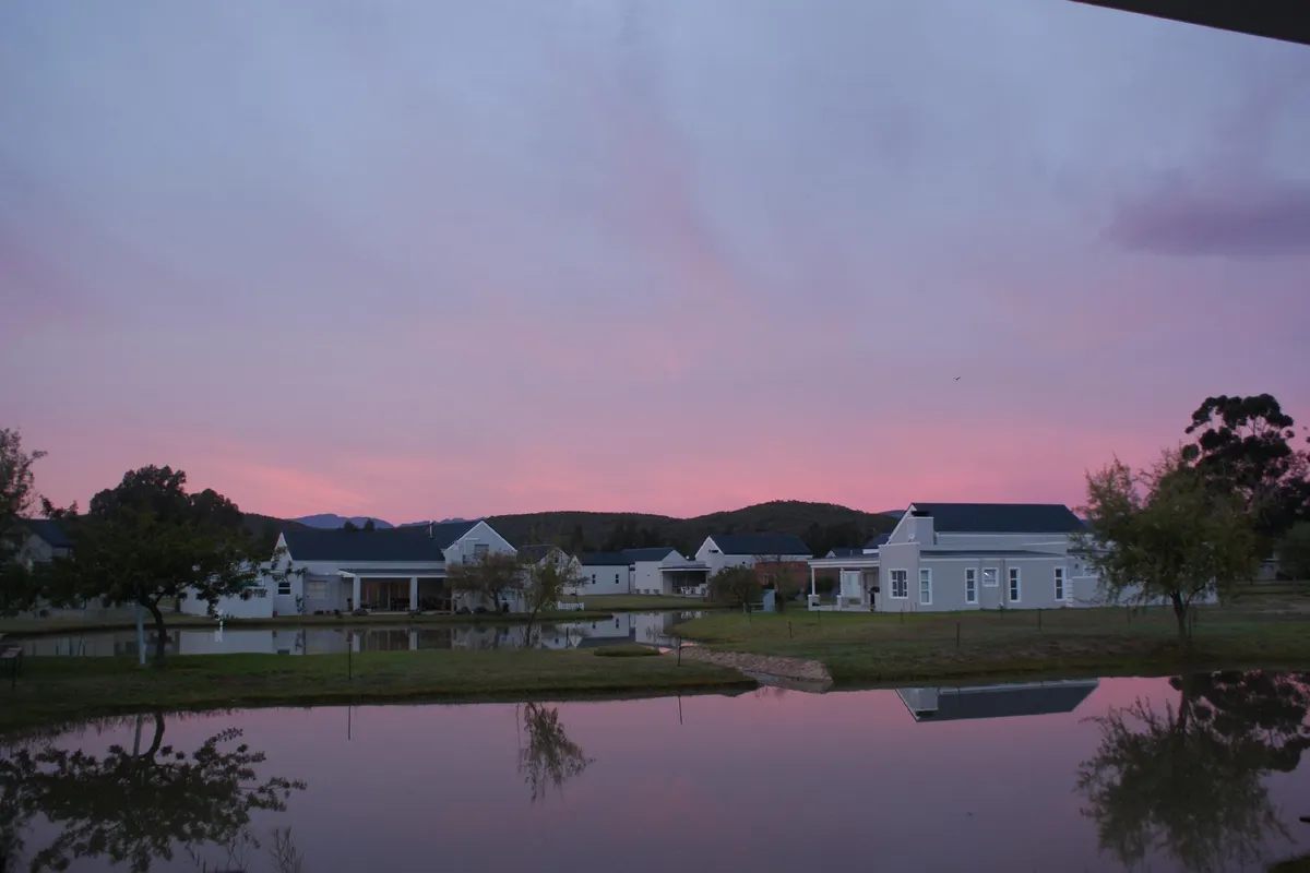 Gecko Lodge Robertson - Our Jewel in Robertson