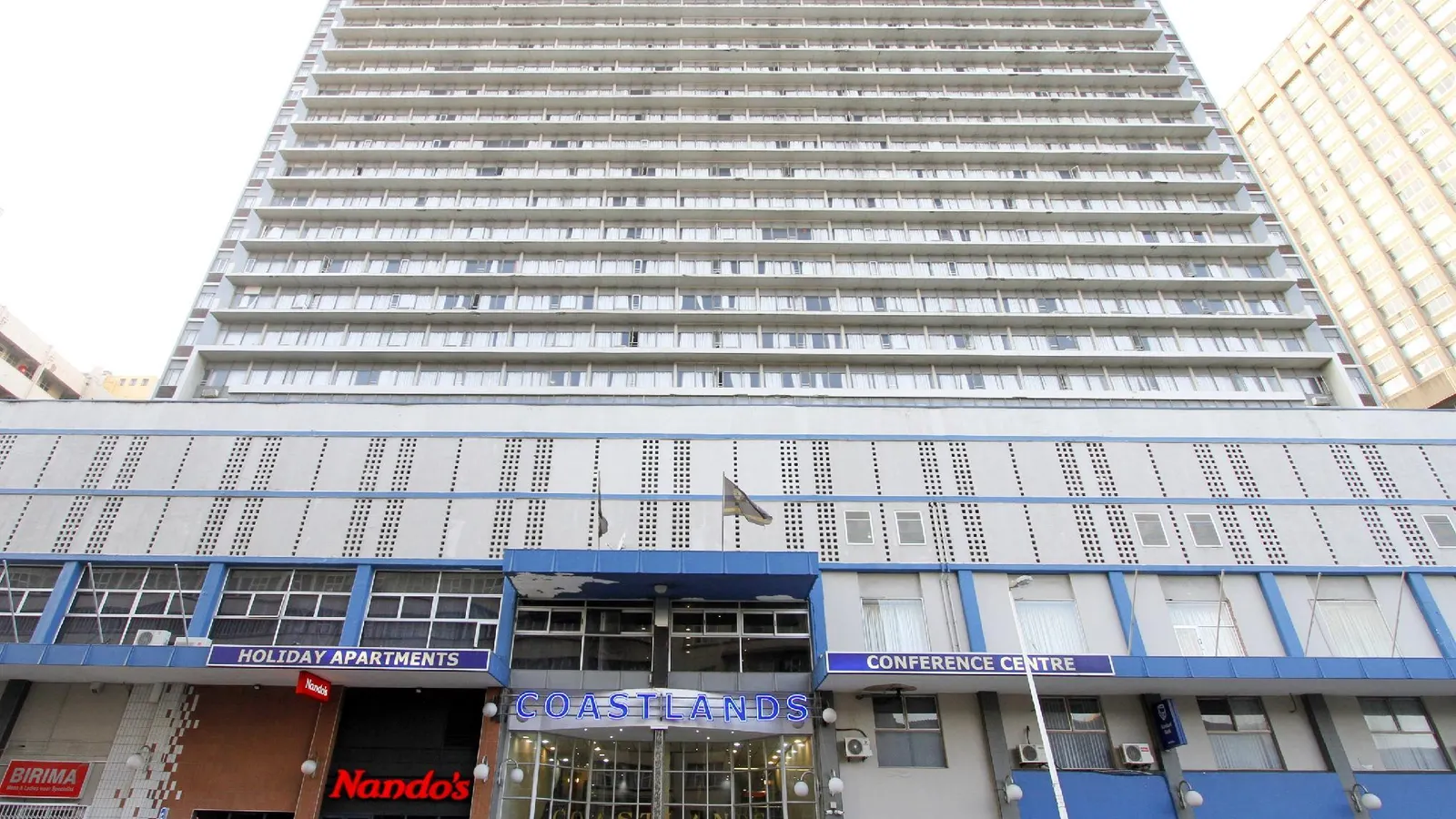 Coastlands Durban Self Catering Holiday Apartments Durban CBD