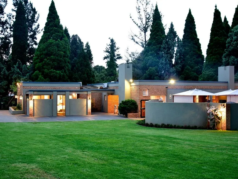 Five O' Clock Zen Boutique Guest House