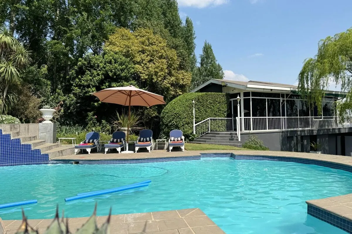 Vaal River Boathouse Bungalow
