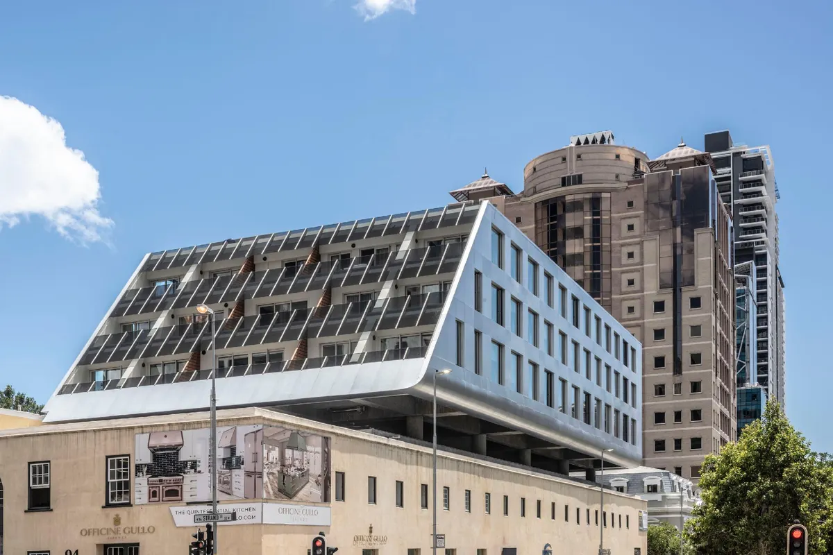 Studio  50 Bree Street - The Barracks 324