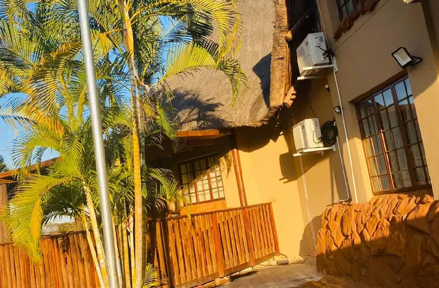 GEORGE B BOUTIQUE LODGE