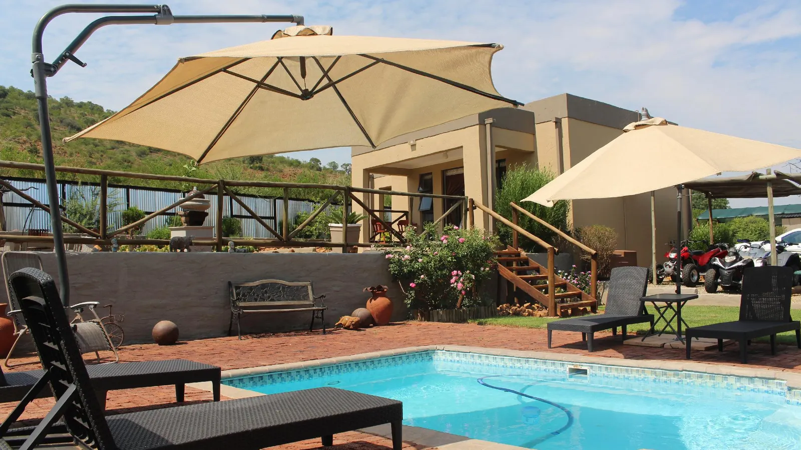 Mthembuskloof Country Lodge