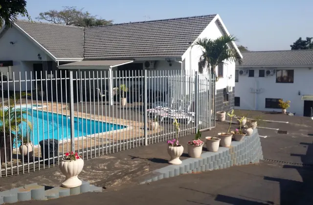 Buckleigh Guest House