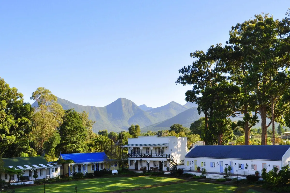 Tsitsikamma Village Inn