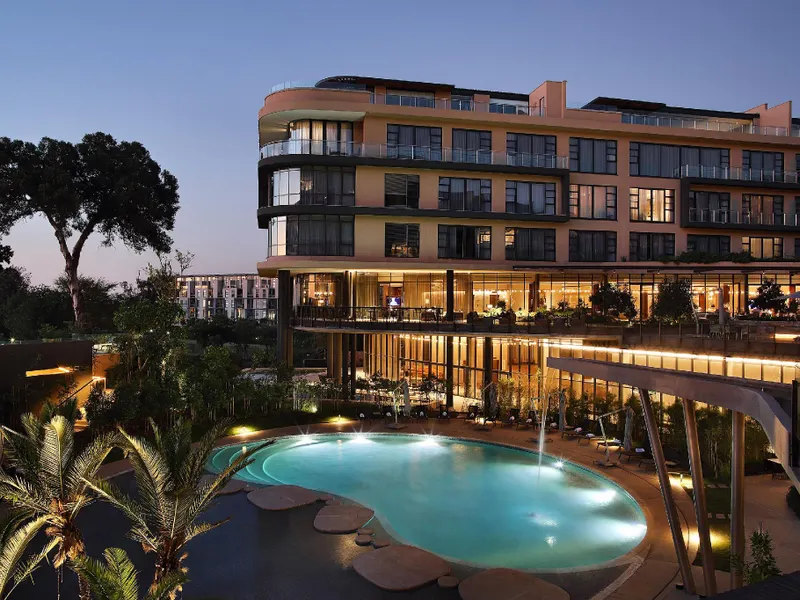 The Houghton Hotel Spa Wellness and Golf