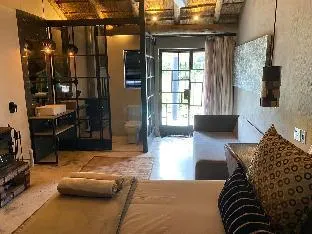 Standard Room Luxury Room in Luxury Bespoke Hotel