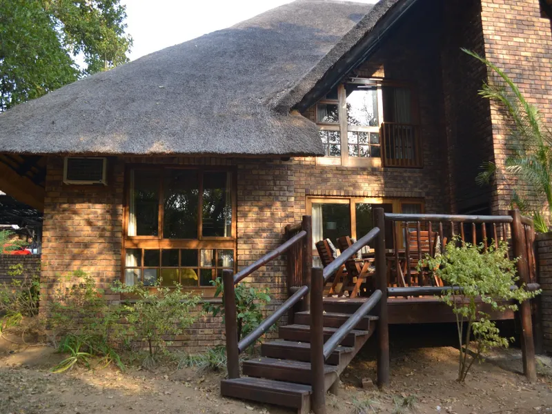 Kruger Park Lodge - Golf Safari SA 229A