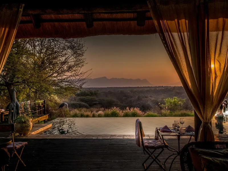 Khaya Ndlovu Safari Manor