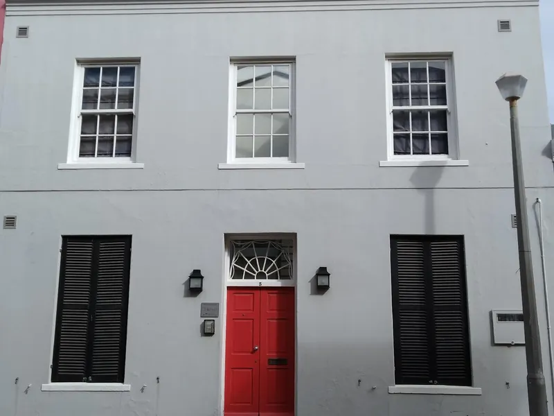 Loader Street Apartment - Lovely one bedroom in the vibrant De Waterkant num01