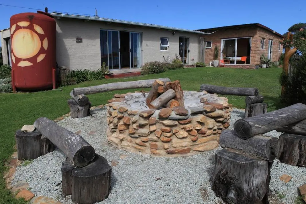 The Wild Farm Backpackers