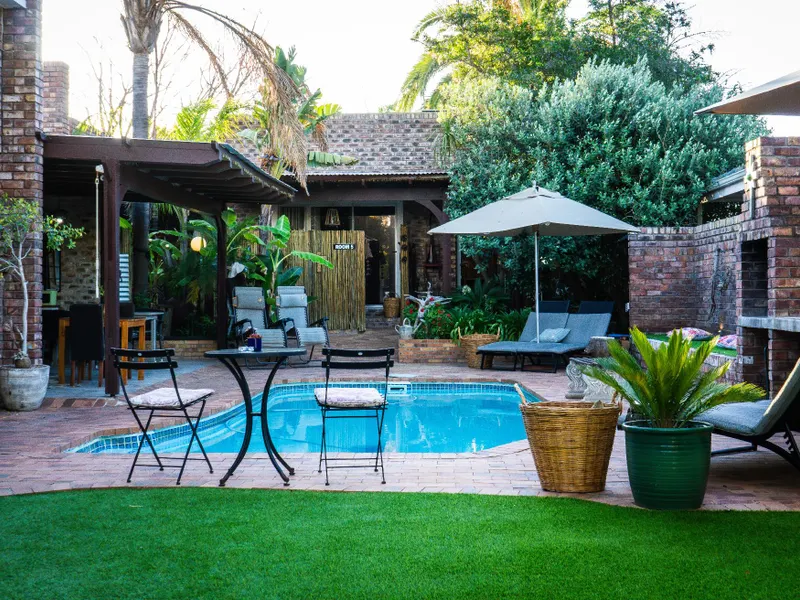 Earthbound Guest House